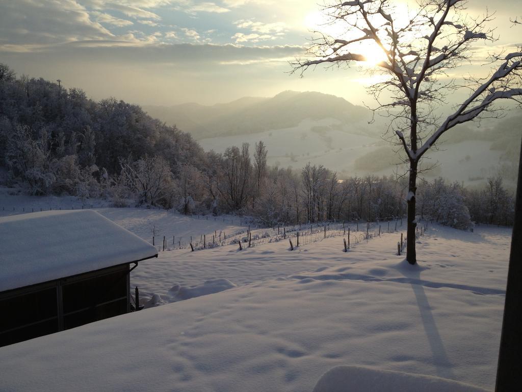 B&B Villa Rossana ลางกิราโน ภายนอก รูปภาพ